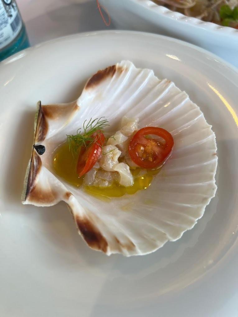 Stephen Seaside Hotel Dhërmi Екстериор снимка