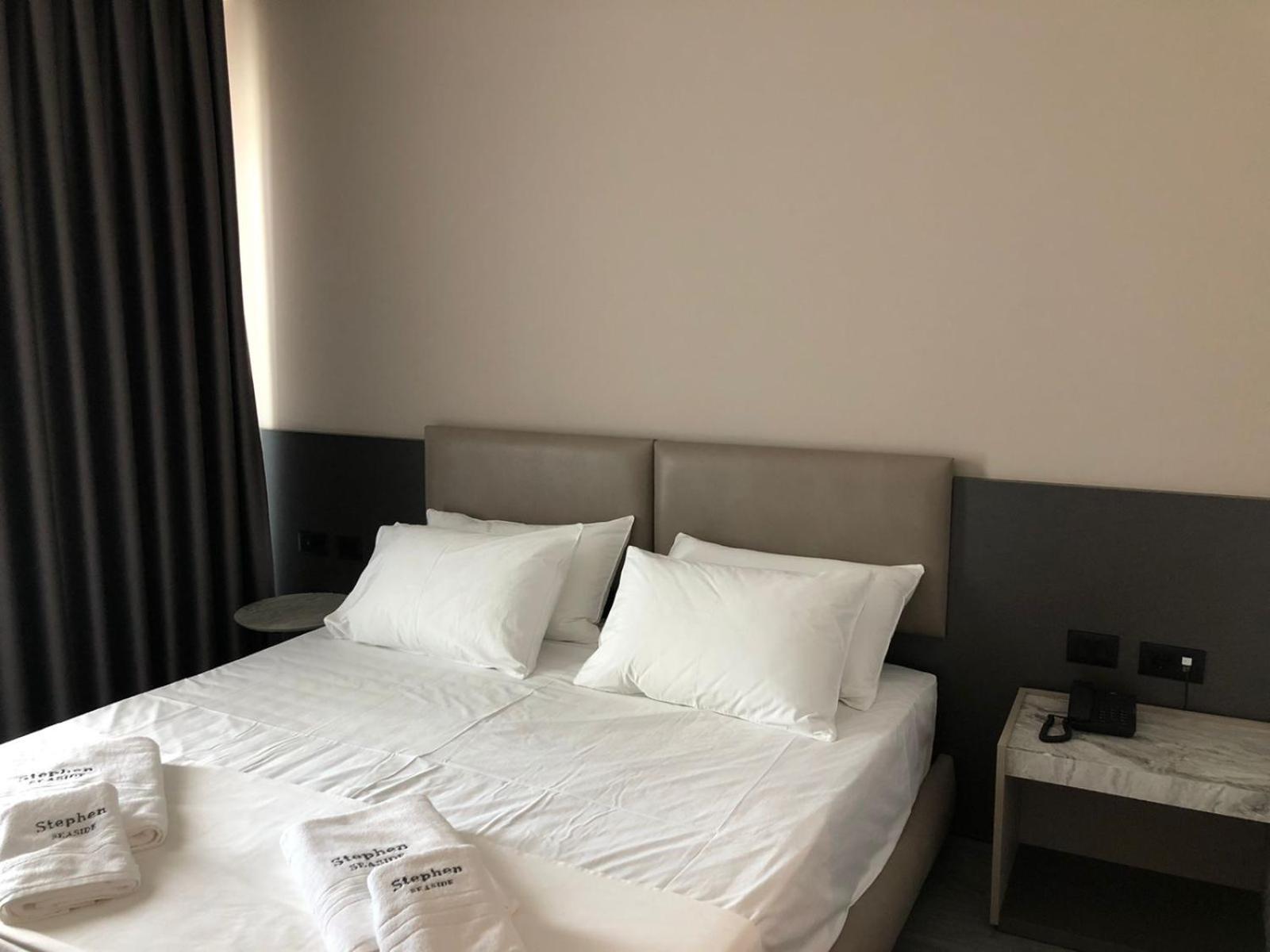 Stephen Seaside Hotel Dhërmi Екстериор снимка