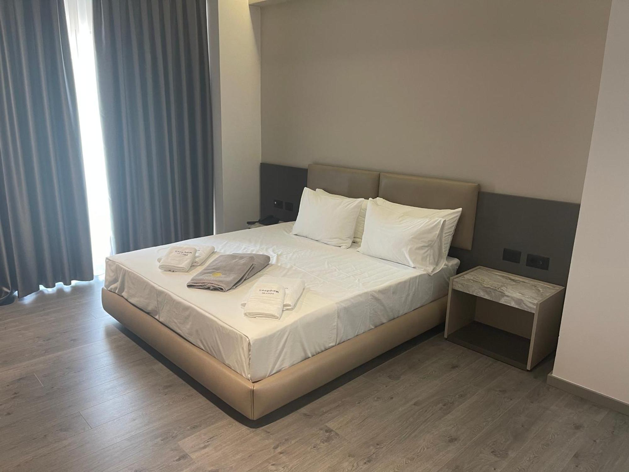 Stephen Seaside Hotel Dhërmi Екстериор снимка